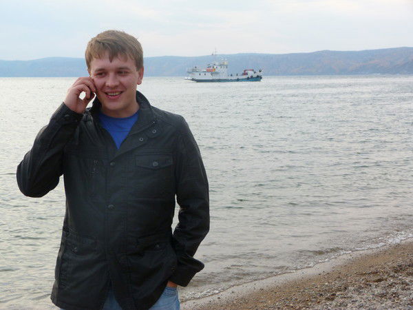 Сергей Харин