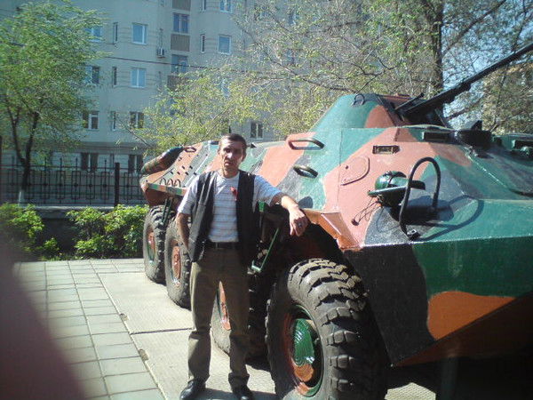 Юрий Толков