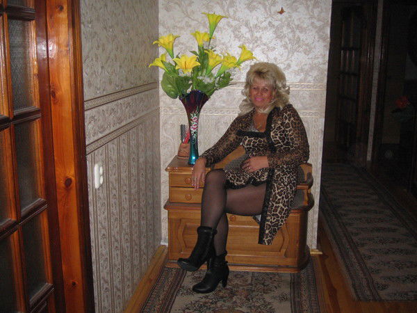 Алла Воловодова