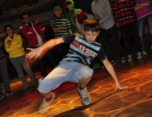 Антон Травкин