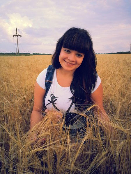 Екатерина Машошина