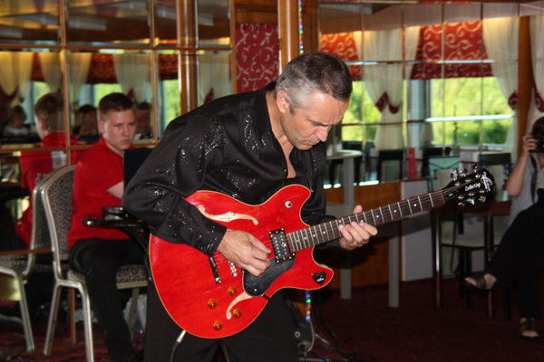 Сергей Писарев