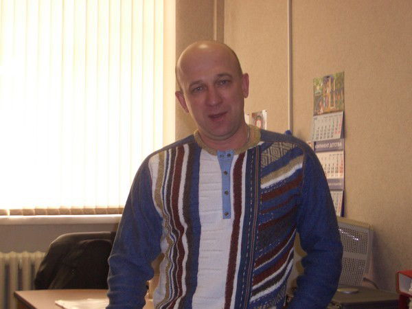 Сергей Слостин