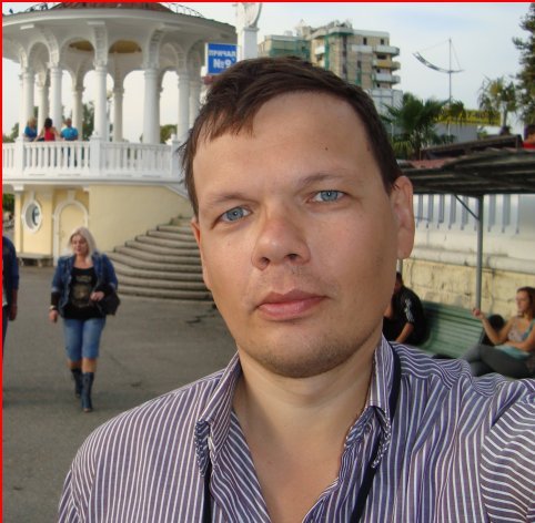 Сергей Беспалов