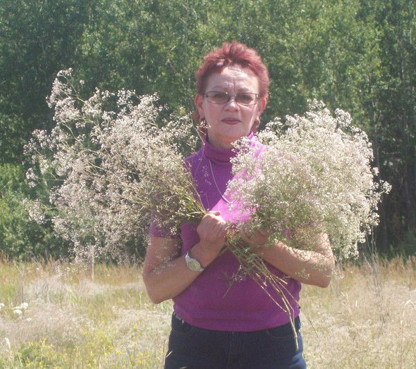 Галина Зайцева