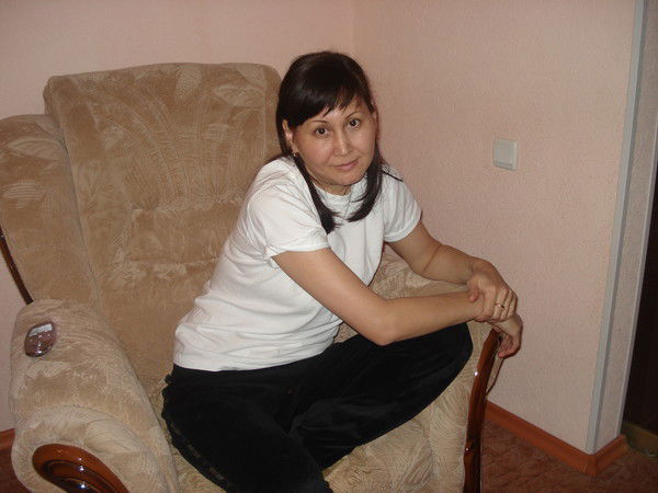 Сая Садыкова