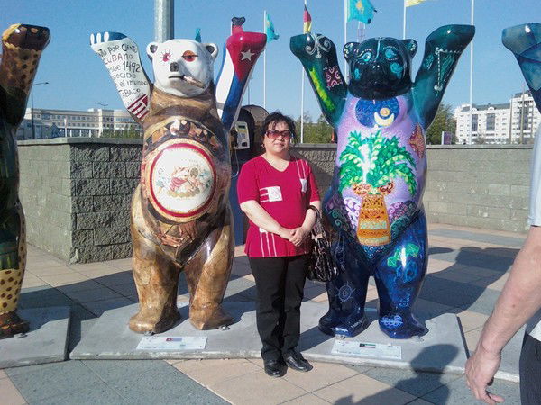 Лиза Айбатырова