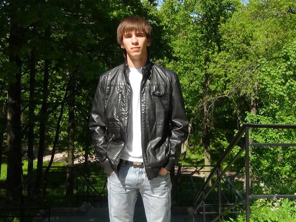 Андрей Чумак