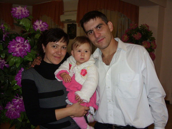 Олеся Иванникова (Мазур)