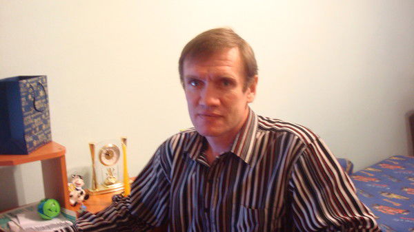 Олег Бутаков