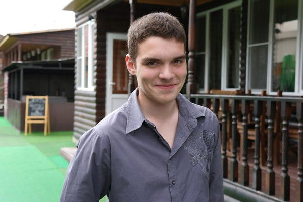 Антон Соколов