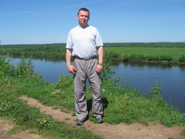 Андрей Селезенев