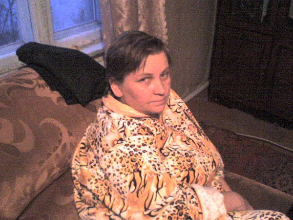 Наталья Лукьянова (Веригина)