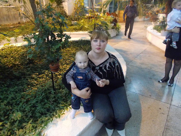 Наташа Пономарева