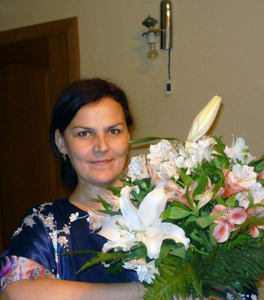 Елена Шипицина