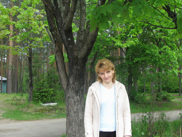 Светлана Голосенко