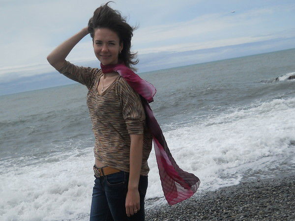 Наталья Макарова