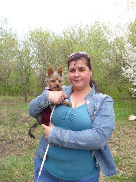 Людмила Гебет