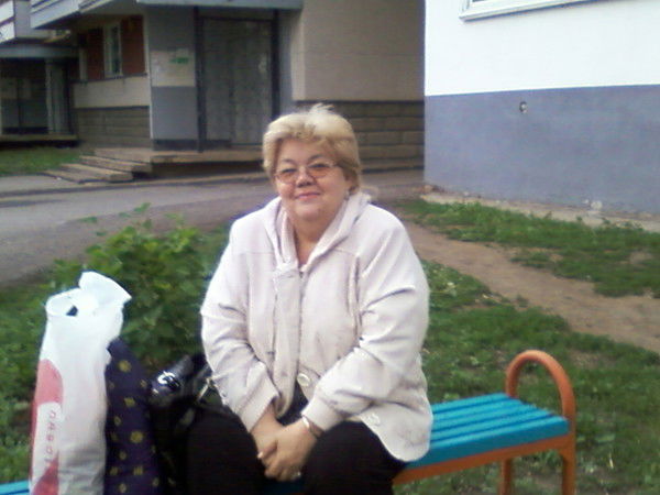 Любовь Захарова