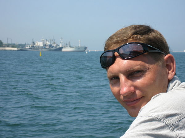 Дмитрий Житников