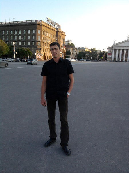 Муслим Ягибеков