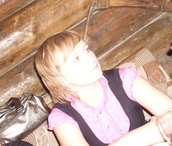 Наталья Слюсарева