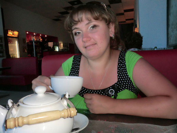 Ольга Назарова