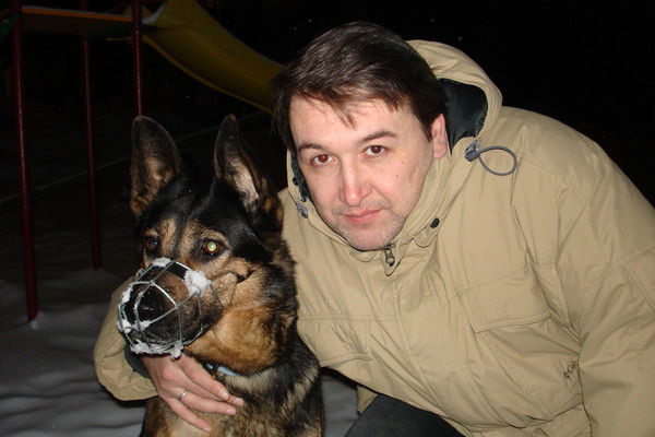 Игорь Николишин