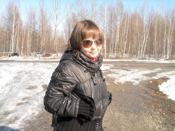 Светлана Бурова