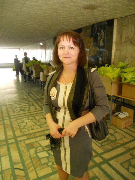 Наталья Вагапова