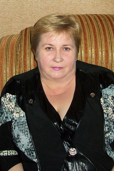 Любовь Тютявина