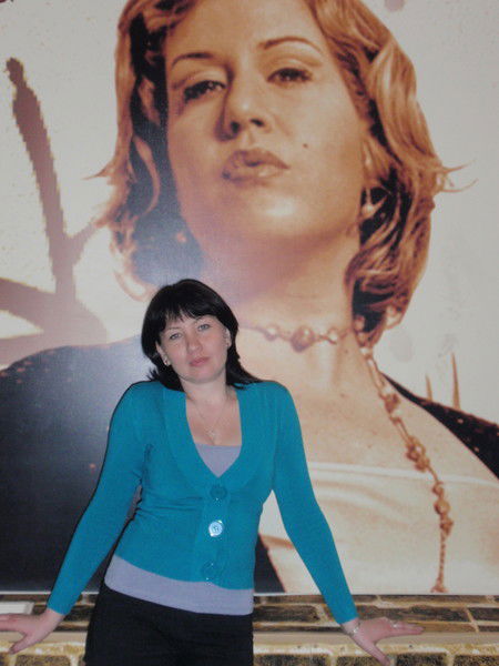 Галия Хуснутдинова