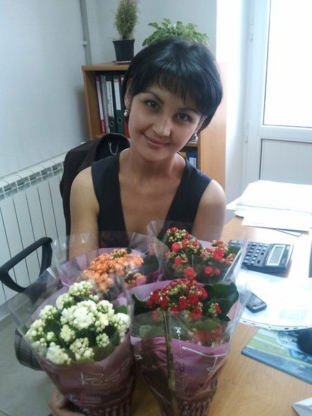 Айжан Джилкибаева