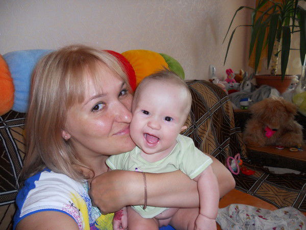 Светлана Скребцова