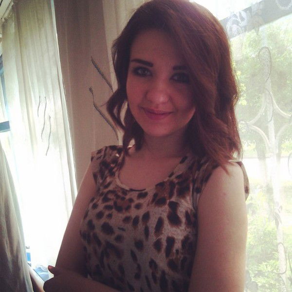 Настюшка Берген