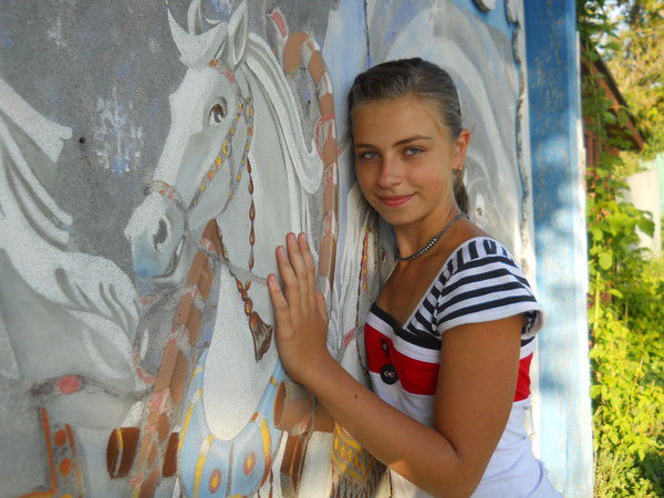 Настёна Башкатова