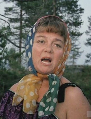 Ирина Березина