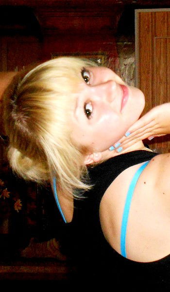 Алёнка Мельникова