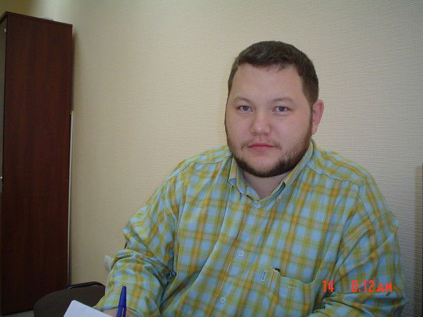 Алексей Лазаренко