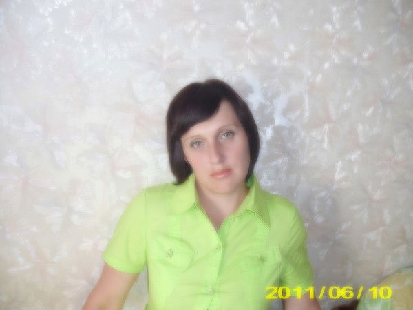 Лариса Лесик