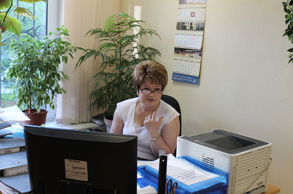 Александра Комарова