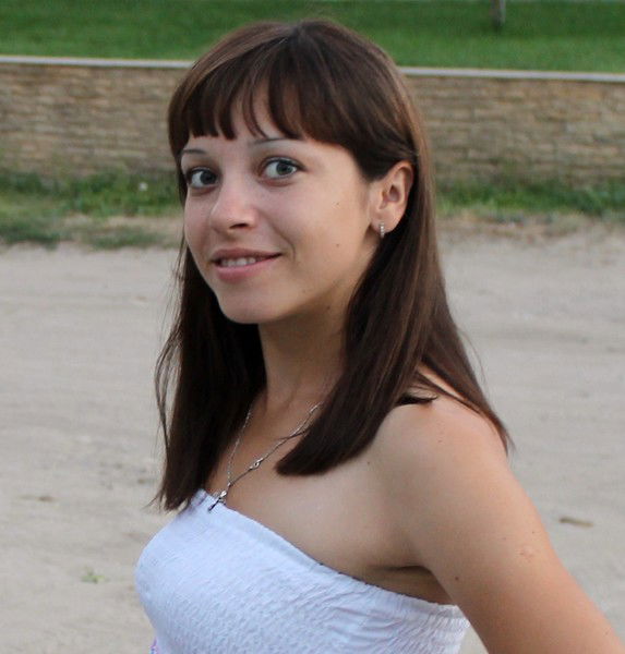 Екатерина Байрашная