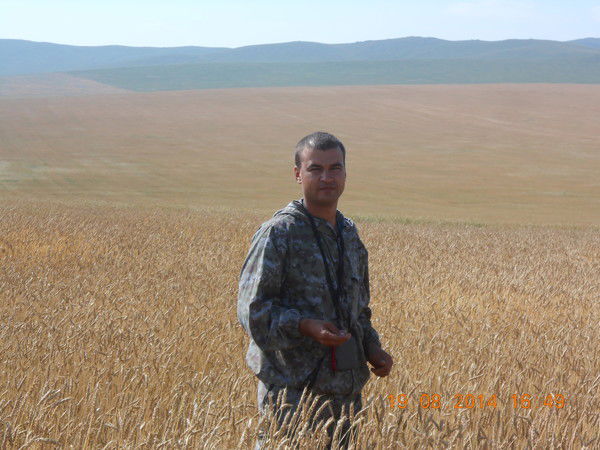 Руслан Мироманов