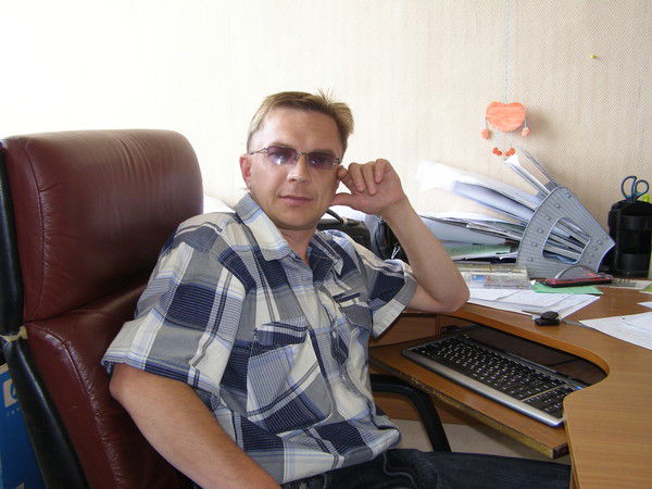 Алексей Солодухин