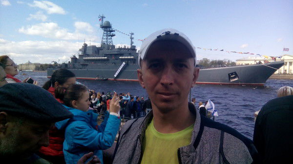 Максим Яценко