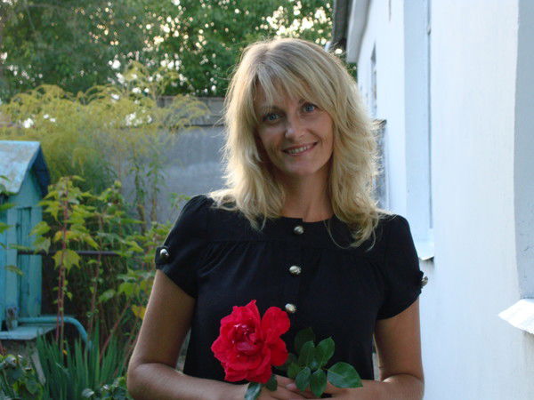 Юлия Дравант