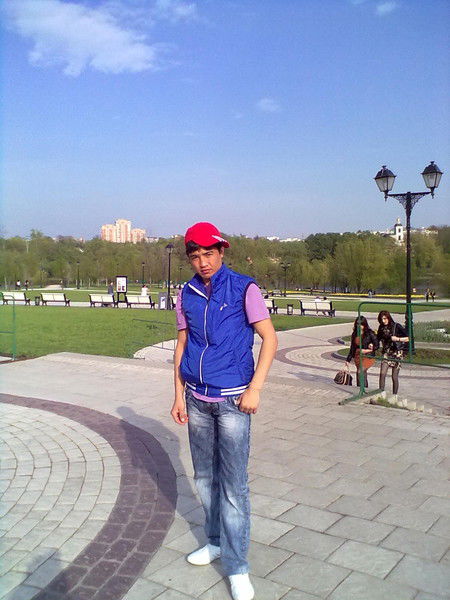 Я Боюсь Только Аллаха