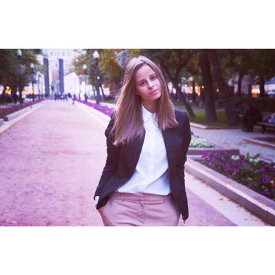 Анна Кругова