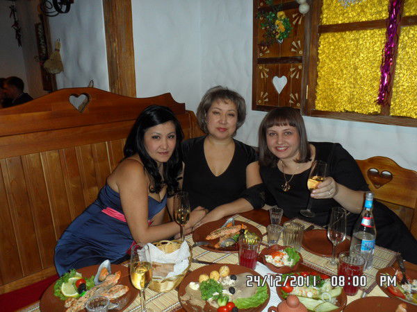 Бахыт Шарипова