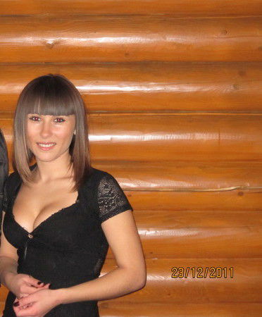 Тоня Щербина